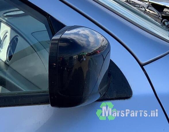 Wing (Door) Mirror MITSUBISHI OUTLANDER I (CU_W)