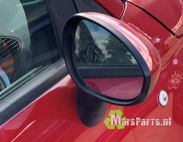 Wing (Door) Mirror FIAT 500 (312_), FIAT 500 C (312_), ABARTH 500 / 595 / 695 (312_), ABARTH 500C / 595C / 695C (312_)