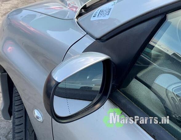 Wing (Door) Mirror PEUGEOT 206 CC (2D)