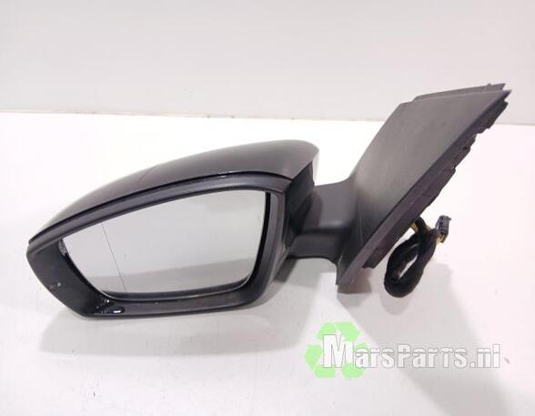 Wing (Door) Mirror VW POLO (6R1, 6C1), VW POLO Van (6R)