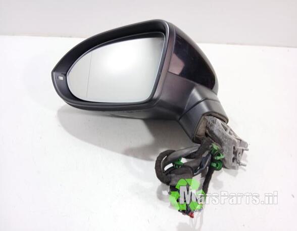 Wing (Door) Mirror VW PASSAT B8 Variant (3G5, CB5), VW PASSAT ALLTRACK B8 Variant (3G5, CB5)