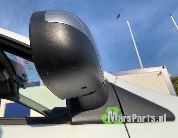 Wing (Door) Mirror RENAULT TWINGO II (CN0_)