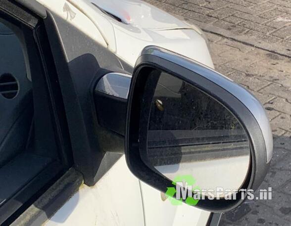 Wing (Door) Mirror RENAULT TWINGO II (CN0_)