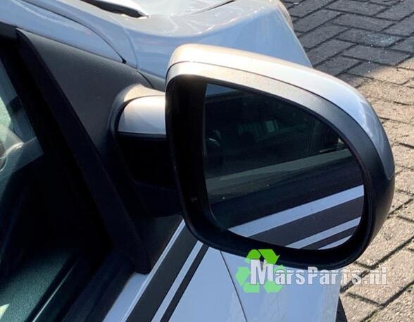 Wing (Door) Mirror RENAULT TWINGO II (CN0_)