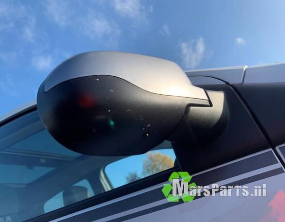 Wing (Door) Mirror RENAULT TWINGO II (CN0_)