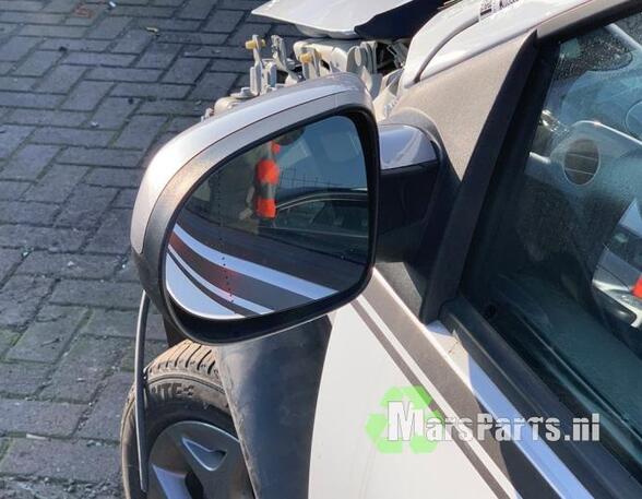 Wing (Door) Mirror RENAULT TWINGO II (CN0_)