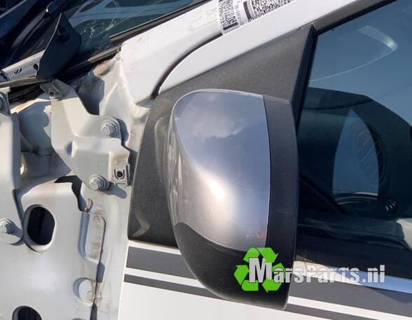 Wing (Door) Mirror RENAULT TWINGO II (CN0_)