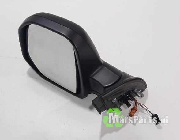 Wing (Door) Mirror CITROËN BERLINGO Box Body/MPV (B9)