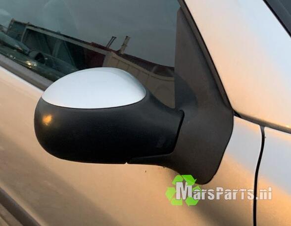 Wing (Door) Mirror PEUGEOT 206 CC (2D)