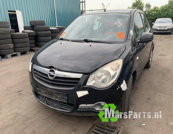 Knipperlampschakelaar OPEL AGILA (B) (H08)