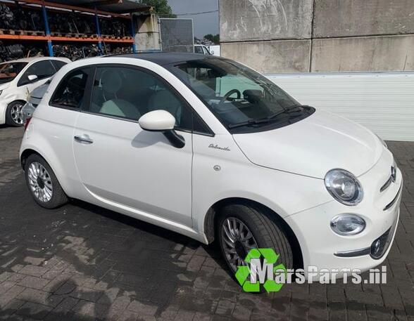 Roof FIAT 500 (312_), FIAT 500 C (312_), ABARTH 500 / 595 / 695 (312_), ABARTH 500C / 595C / 695C (312_)