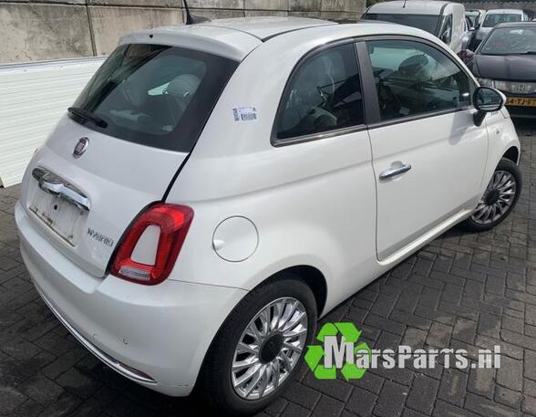 Roof FIAT 500 (312_), FIAT 500 C (312_), ABARTH 500 / 595 / 695 (312_), ABARTH 500C / 595C / 695C (312_)