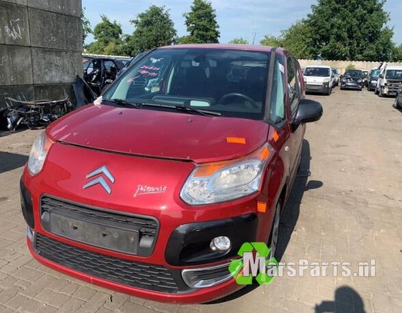 Front Panel CITROËN C3 PICASSO (SH_)