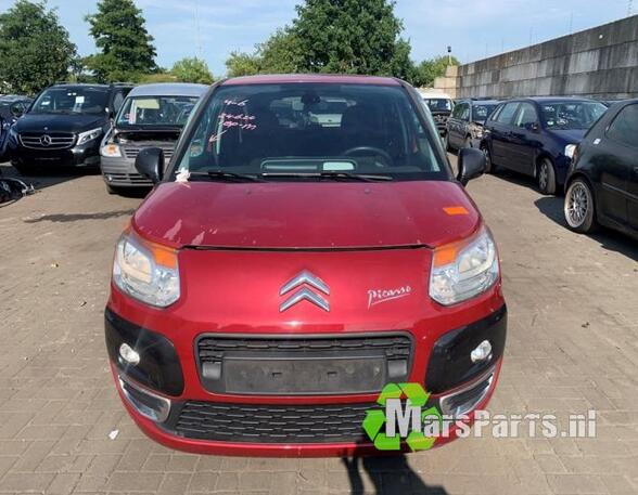 Front Panel CITROËN C3 PICASSO (SH_)