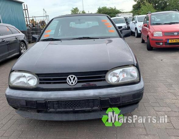 Front Panel VW GOLF III Cabriolet (1E7)