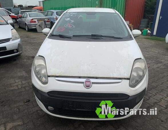 Front Panel FIAT PUNTO (199_), FIAT PUNTO EVO (199_), FIAT GRANDE PUNTO (199_), ABARTH GRANDE PUNTO