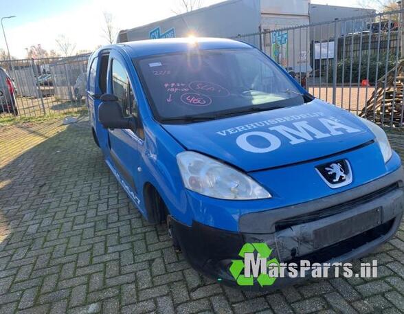 Bekleding voorpaneel PEUGEOT PARTNER Box Body/MPV