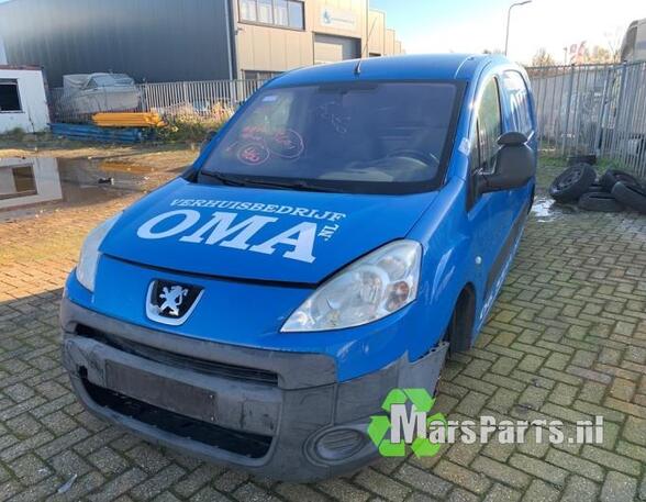 Bekleding voorpaneel PEUGEOT PARTNER Box Body/MPV