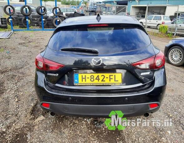 Boot (Trunk) Lid MAZDA 3 (BM, BN)