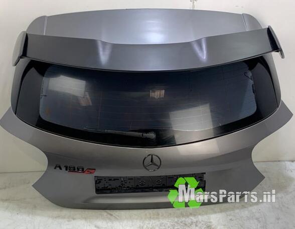 Boot (Trunk) Lid MERCEDES-BENZ A-CLASS (W176)