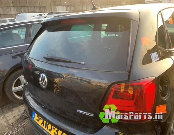 Boot (Trunk) Lid VW POLO (6R1, 6C1), VW POLO Van (6R)