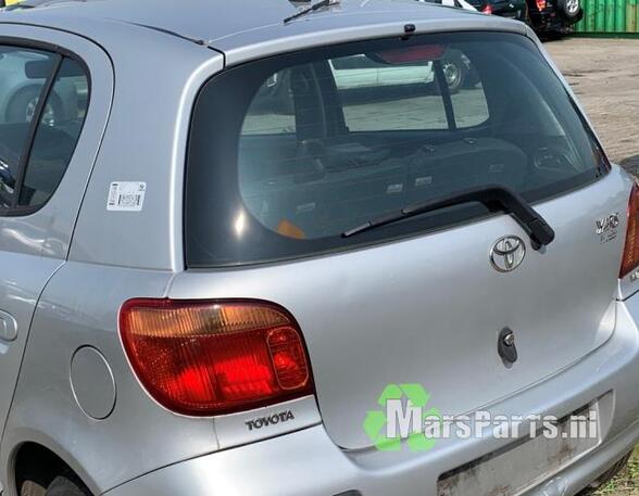 Boot (Trunk) Lid TOYOTA YARIS (_P1_)