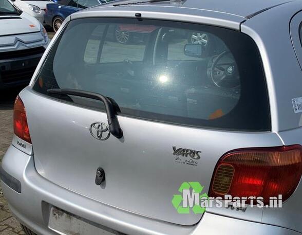 Boot (Trunk) Lid TOYOTA YARIS (_P1_)