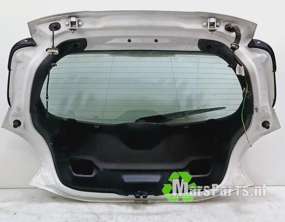 Boot (Trunk) Lid PEUGEOT 208 I (CA_, CC_)