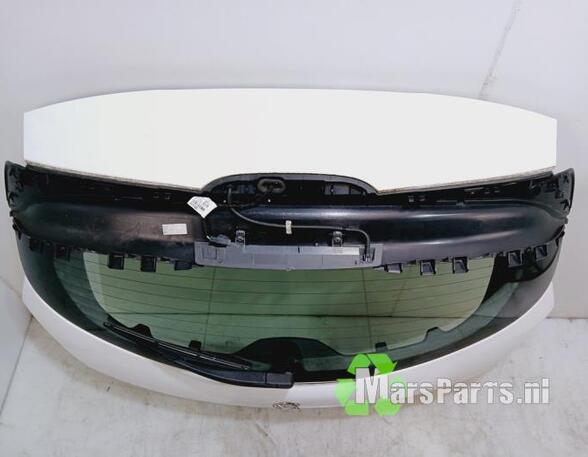 Boot (Trunk) Lid PEUGEOT 208 I (CA_, CC_)