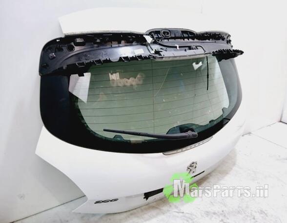 Boot (Trunk) Lid PEUGEOT 208 I (CA_, CC_)