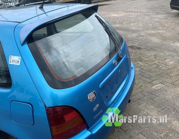 Boot (Trunk) Lid TOYOTA STARLET (_P9_)