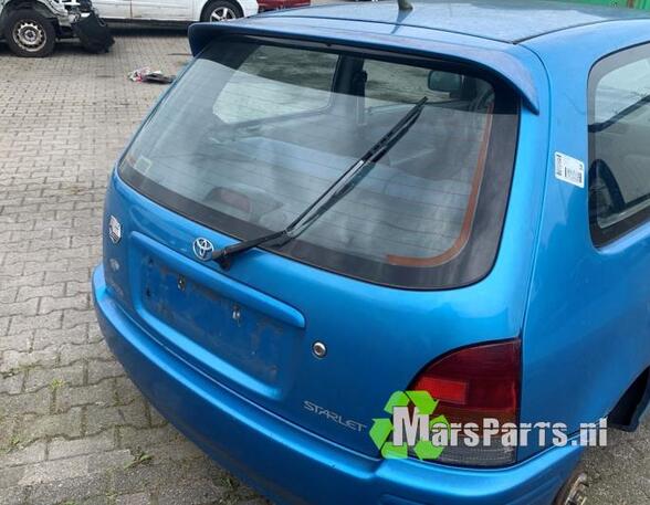 Boot (Trunk) Lid TOYOTA STARLET (_P9_)