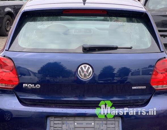 Boot (Trunk) Lid VW POLO (6R1, 6C1), VW POLO Van (6R)