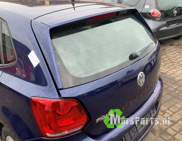 Boot (Trunk) Lid VW POLO (6R1, 6C1), VW POLO Van (6R)