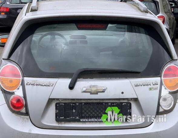 Boot (Trunk) Lid CHEVROLET SPARK (M300)