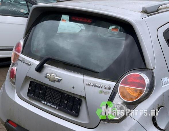 Boot (Trunk) Lid CHEVROLET SPARK (M300)