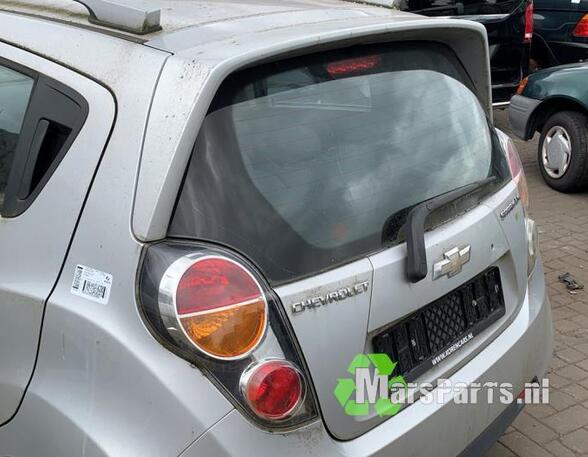 Boot (Trunk) Lid CHEVROLET SPARK (M300)