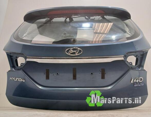 Boot (Trunk) Lid HYUNDAI i40 I CW (VF)