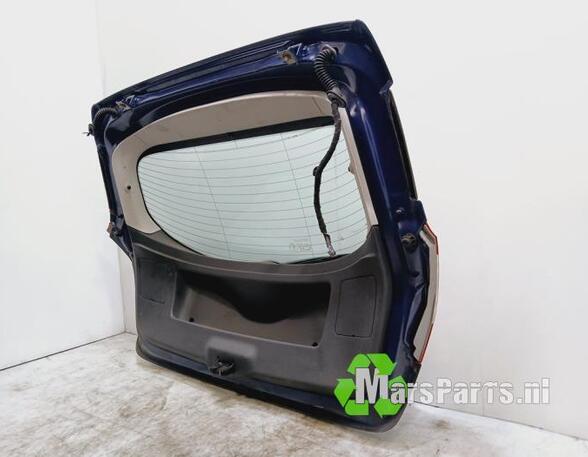 Boot (Trunk) Lid RENAULT MEGANE III Hatchback (BZ0/1_, B3_)