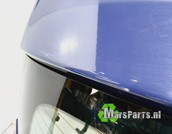 Boot (Trunk) Lid RENAULT MEGANE III Hatchback (BZ0/1_, B3_)