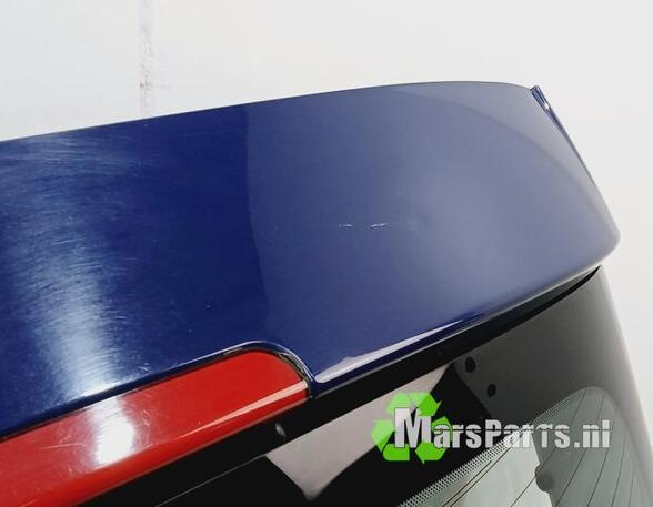 Boot (Trunk) Lid RENAULT MEGANE III Hatchback (BZ0/1_, B3_)