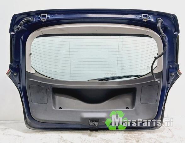 Boot (Trunk) Lid RENAULT MEGANE III Hatchback (BZ0/1_, B3_)