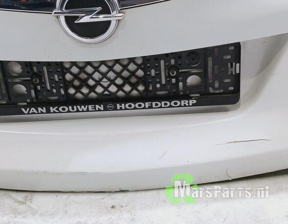 Boot (Trunk) Lid OPEL INSIGNIA A Sports Tourer (G09)