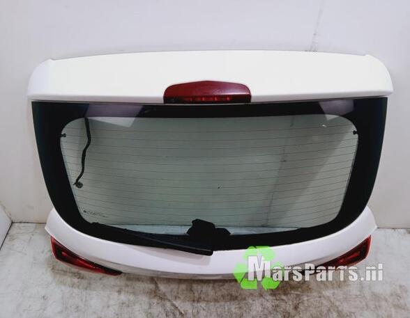 Boot (Trunk) Lid OPEL CORSA E (X15)