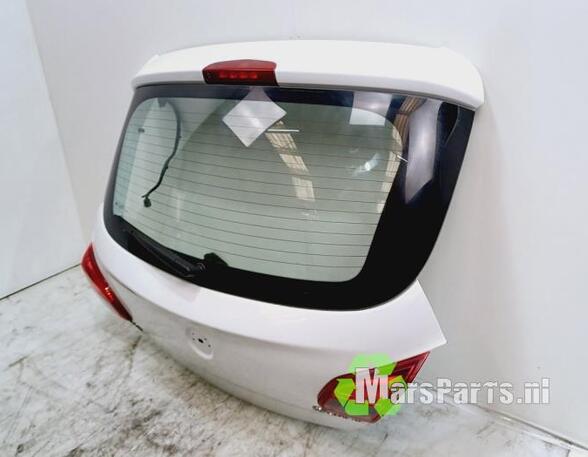 Boot (Trunk) Lid OPEL CORSA E (X15)