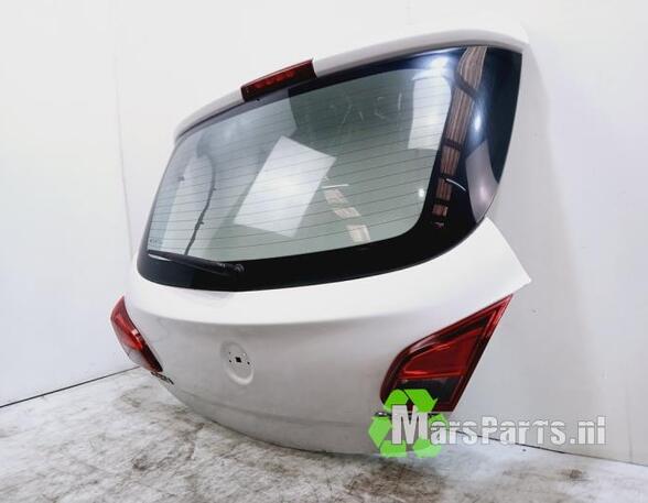 Boot (Trunk) Lid OPEL CORSA E (X15)