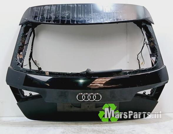 Boot (Trunk) Lid AUDI A3 Sportback (8VA, 8VF), AUDI A6 Allroad (4GH, 4GJ, C7)