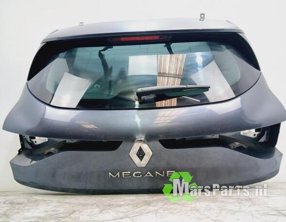 Boot (Trunk) Lid RENAULT MEGANE IV Hatchback (B9A/M/N_), RENAULT MEGANE E-TECH SUV