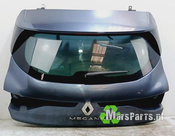 Boot (Trunk) Lid RENAULT MEGANE IV Hatchback (B9A/M/N_), RENAULT MEGANE E-TECH SUV