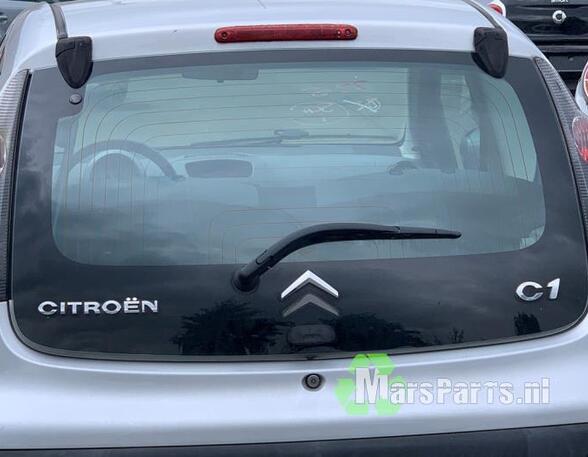 Boot (Trunk) Lid CITROËN C1 (PM_, PN_)